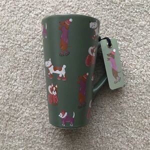 Dog Mug